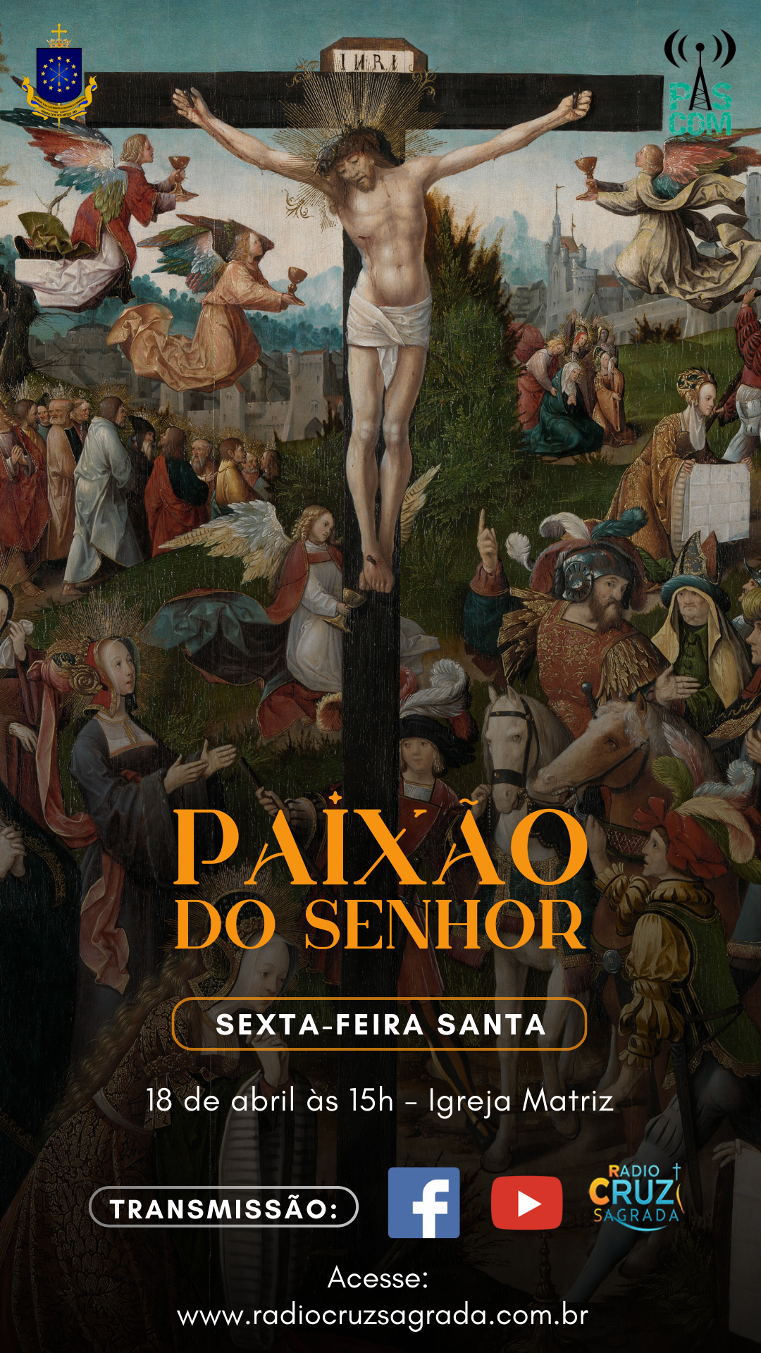 PAIXÃO DO SENHOR