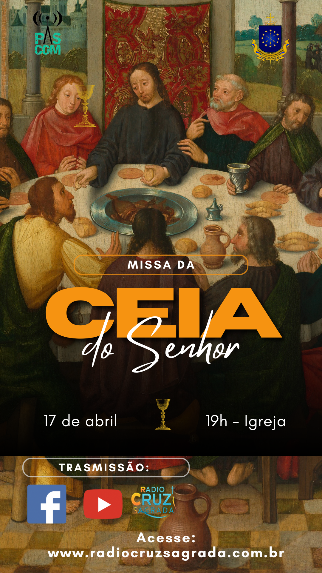 Missa da Ceia do Senhor