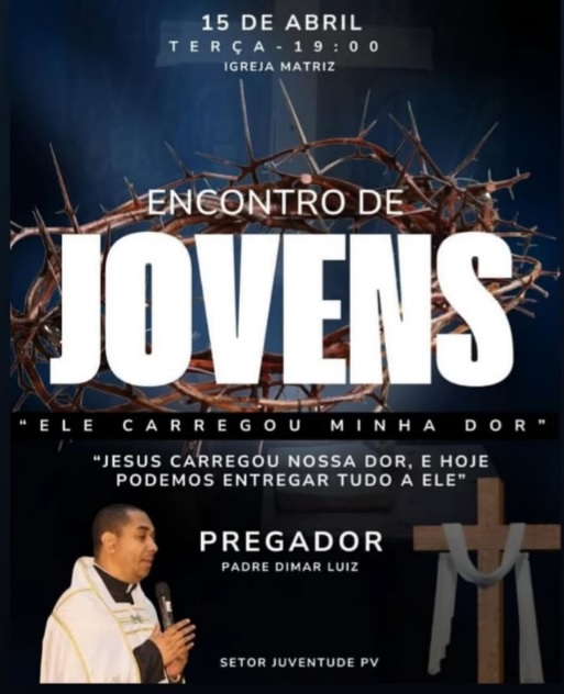 ENCONTRO DE JOVENS