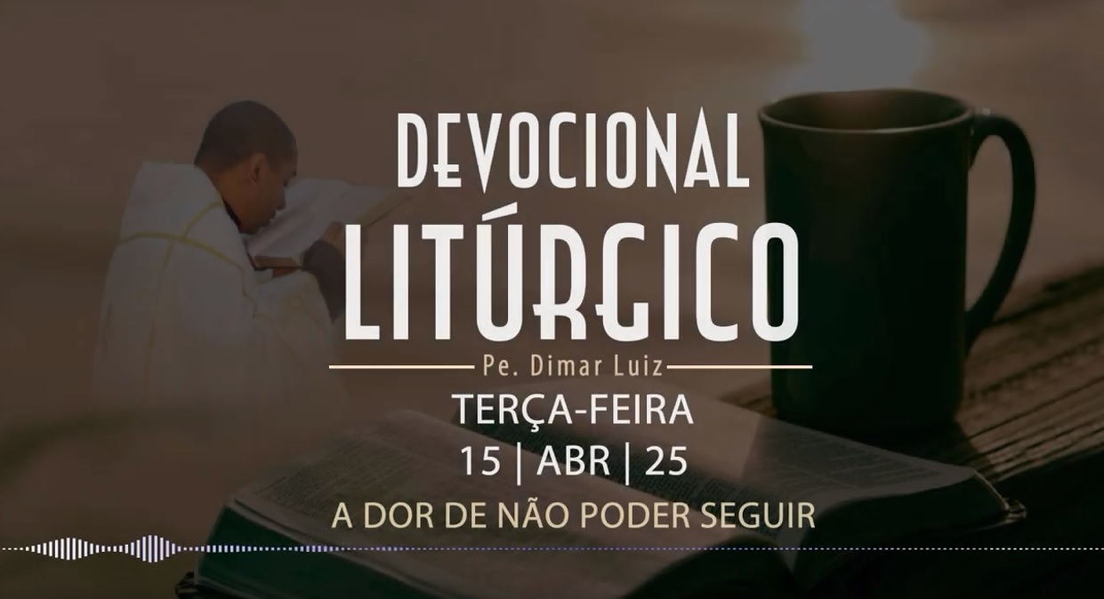 DEVOCIONAL LITÚRGICO